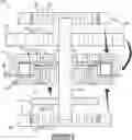 Fig. 03 - System for an electric motor with coil assemblies and internal radial magnetic elements