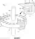 Fig. 04 - System for an electric motor with coil assemblies and internal radial magnetic elements