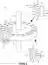 Fig. 05 - System for an electric motor with coil assemblies and internal radial magnetic elements