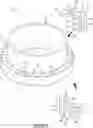 Fig. 09 - System for an electric motor with coil assemblies and internal radial magnetic elements