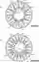 Fig. 10 - System for an electric motor with coil assemblies and internal radial magnetic elements