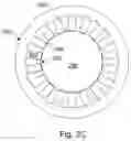 Fig. 04 - Method for external winding of ESP motor using a split core stator