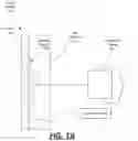 Fig. 03 - Touch-based control device to detect touch input without blind spots