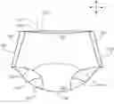 Fig. 01 - IMPROVED FIT ARRAY FOR DURABLE UNDERWEAR