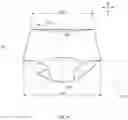 Fig. 06 - IMPROVED FIT ARRAY FOR DURABLE UNDERWEAR