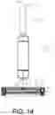 Fig. 13 - CLEANING DEVICE