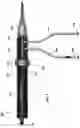Fig. 06 - Atherectomy catheter with serrated cutter