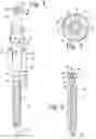 Fig. 02 - Method of assembling a pivotal bone anchor assembly using insert tool deployment