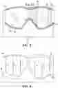 Fig. 06 - METHOD, EQUATION, DESIGN, AND CONSTRUCT TO PROVIDE UNIFORM HEATING FOR SHAPED HEATERS WITH IMPROVED BUSBAR DESIGNS