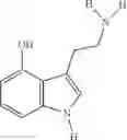 Fig. 10 - Compositions comprising a serotonergic tryptamine compound