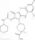 Fig. 586 - SUBSTITUTED AMINOPURINE COMPOUNDS, COMPOSITIONS THEREOF, AND METHODS OF TREATMENT THEREWITH