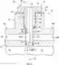 Fig. 02 - Removing debris from an engine component