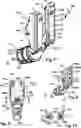 Fig. 04 - SUCTION DEVICE AND HANDHELD POWER SAW MACHINE EQUIPPED THEREWITH