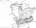 Fig. 01 - Combustion chamber ring for fastener driving tool