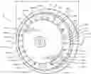 Fig. 01 - Clamp Ring Assembly Including Removable Insert Rings For Use In Tire Fabrication