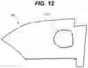 Fig. 12 - Snow protector for vehicle charge port