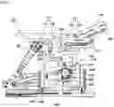 Fig. 08 - Apparatus for adjusting position of armrest having control panel for vehicle
