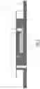 Fig. 02 - Trim element comprising commutable backlit areas