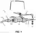 Fig. 02 - Lubricating tool for boat steering cable