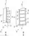Fig. 04 - System and Method for Transporting Particulates in Water Using Directional Bubble Walls