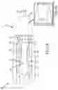 Fig. 02 - Mixed flow exhaust thrust reverser with area control nozzle systems and methods