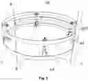Fig. 08 - Foundation device for a wind turbine tower and assembly method