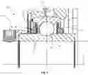 Fig. 02 - Bearing unit with a sealing device