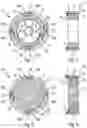 Fig. 02 - Device with a Decoupled Cylinder Sleeve