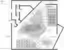 Fig. 01 - HVAC system for reducing intra-space variation of controlled environmental conditions
