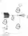 Fig. 02 - Dual mode transmission in a controlled environment