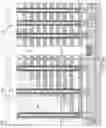 Fig. 14 - Three dimensional memory device containing resonant tunneling barrier and high mobility channel and method of making the same