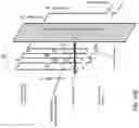 Fig. 31 - Three dimensional memory device containing resonant tunneling barrier and high mobility channel and method of making the same