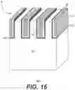 Fig. 17 - Forming semiconductor-superconductor hybrid devices with a horizontally-confined channel