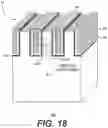 Fig. 19 - Forming semiconductor-superconductor hybrid devices with a horizontally-confined channel