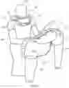 Fig. 10 - Protective apparel and support apparatus and method of use