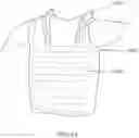 Fig. 25 - Protective apparel and support apparatus and method of use