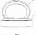 Fig. 08 - Transition contact lens changer case