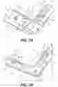 Fig. 08 - Sealing corner bracket for receiving two frame members and cabinet including corner bracket