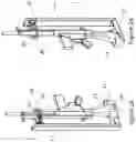 Fig. 03 - Gun rack and a gun holder assembly