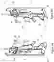 Fig. 05 - Gun rack and a gun holder assembly