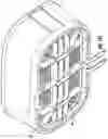 Fig. 49 - BEDSIDE BASSINET ASSEMBLY