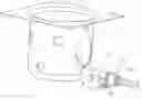 Fig. 01 - Silicon nitride ceramic heating and ignition device for granular fuel barbecue oven