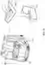 Fig. 22 - MASSAGE DEVICE CONTROLLING THE OPERATION OF THE ARM MASSAGE UNIT THROUGH ELECTRODES