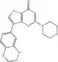 Fig. 02 - Methods of Use for Single Molecule Compounds Providing Multi-Target Inhibition to Treat Covid 19