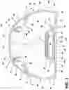 Fig. 04 - AIR CLEANER ASSEMBLY