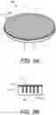Fig. 08 - Modular active surface devices for microfluidic systems and methods of making same