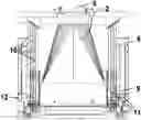 Fig. 01 - ADDITIVE MANUFACTURING SYSTEM FOR POWDERY STARTING MATERIAL AND METHOD FOR MANUFACTURING A COMPONENT