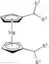 Fig. 28 - Monoalkyl cyclopentadiene compounds and processes for preparing same
