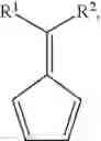 Fig. 35 - Monoalkyl cyclopentadiene compounds and processes for preparing same