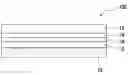Fig. 01 - COMPOSITION, TRANSFER FILM, MANUFACTURING METHOD FOR LAMINATE, MANUFACTURING METHOD FOR CIRCUIT WIRE, AND MANUFACTURING METHOD FOR ELECTRONIC DEVICE
